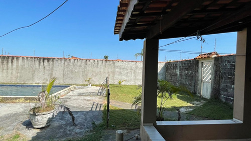 Imagem 9 de 14 de Chacara 1000m² A Venda Em Itanhaem Aceita F.bancario-ch174.
