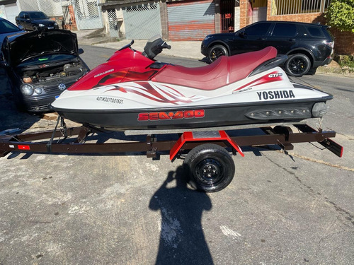 Jet Ski Seadoo Gti 130