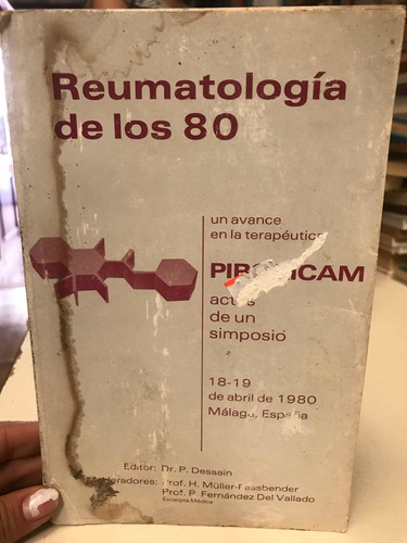 Reumatología De Los 80- Sa