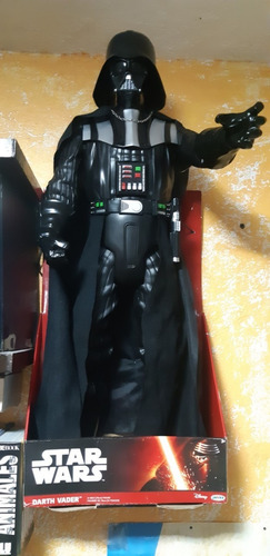Darth Vader 79 Cmts Star Wars Jakks Pacific De Disney (Usado)