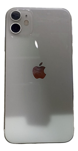 Apple iPhone 11 (64 Gb) - Blanco Bateria 100% Original Excelentes Condiciones (Usado)