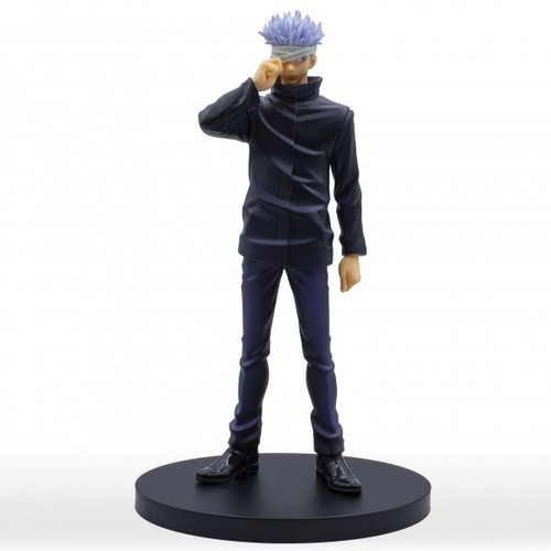 Banpresto Figura Satoru Gojo Jujutsu Kaisen Jukon No Kata