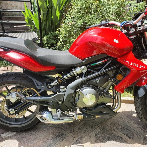 Imagen 3 de 10 de Benelli Tnt 300