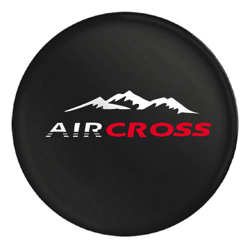 Funda Cubre Rueda Para Citroen Aircross - Varios Colores