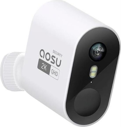 Sistema Wirelesscam Pro Cámara Adicional Aosu 2k, Requiere