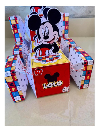 Cajitas Golosineras Caramelo Souvenir Personalizado X40