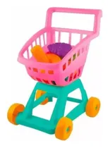 Comprar Carrito De Compras Con Frutas Y Verduras Juguete Duravit