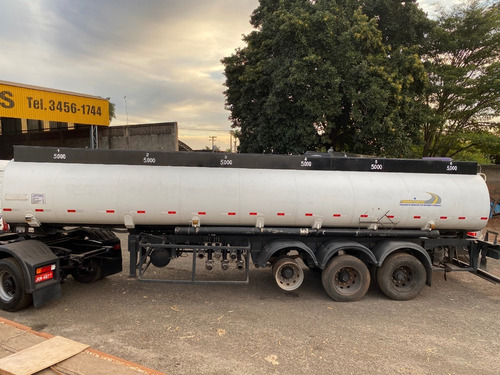 Imagem 10 de 15 de Carreta Tanque Combustivel 6 Bocas
