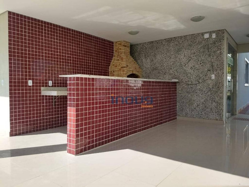 Imagem 8 de 25 de Apartamento Com 2 Dormitórios Para Alugar, 41 M² Por R$ 800,00/mês - Eusébio - Eusébio/ce - Ap1045