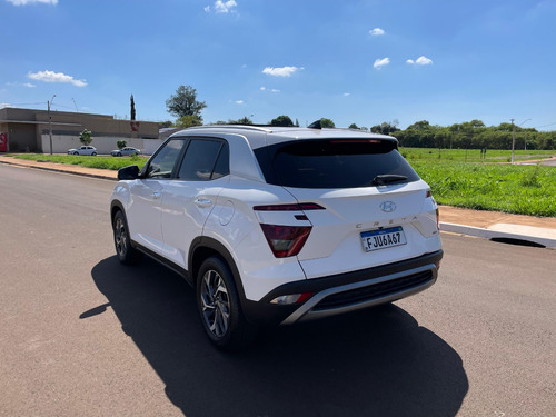 Hyundai Creta 1.0 T Gdi 12v Platinum Flex Aut. 5p