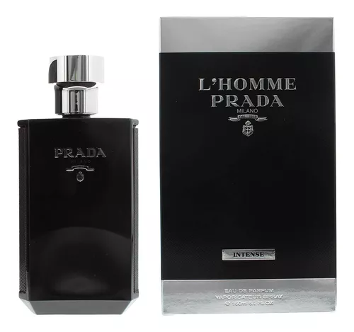Perfume Prada L'homme Intense Edp 150ml Original/enviogratis | Cuotas sin  interés