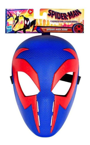 Mascara Infantil Spiderman 2099 Across The Spiderverse - Hasbro