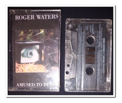 Roger Waters, Cassette