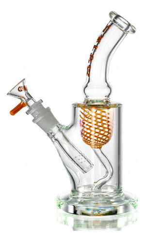 Calvo Glass Incycler Rig - Colores