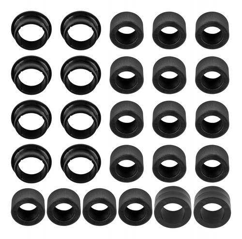 Caltric 5438902 5452233 5452271 Rear Control Arm & Knuck Cch