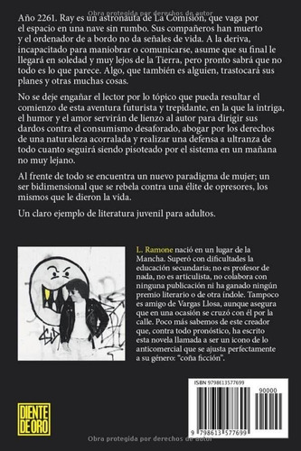 Las Dos Caras De Sara (memorias De Un Futuro Imperfecto)