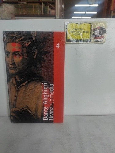 La Divina Comedia - Dante Alighieri - Literatura Italiana 