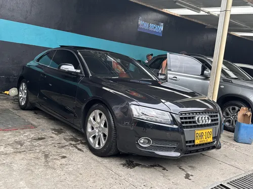 Audi A5 2.0 Tfsi Multitronic Coupé