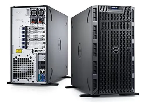 Servidor Dell T320 Xeon E5-2440 Ram 144 Arreglo De Tv Juegos (Usado)