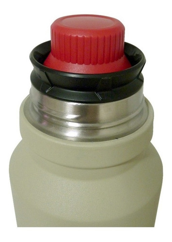 Termo Coleman Acero Inoxidable Matero 1,2lts. Sandstone
