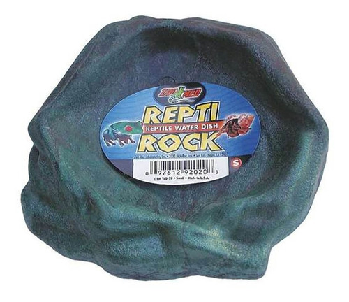 Bebedouro Zoomed Repti Rock Pequeno