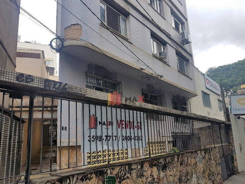 Imagem 15 de 15 de Apartamento Residencial À Venda, Tijuca, Rio De Janeiro - Ap0257. - Ap0257