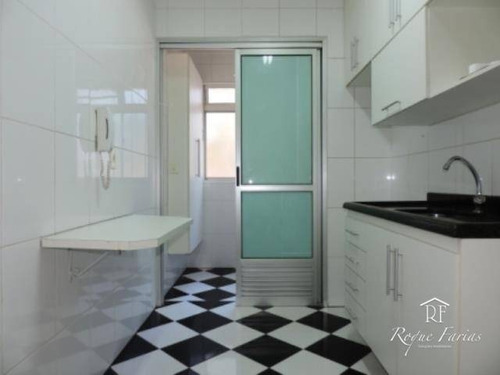 Imagem 1 de 12 de Apartamento Residencial À Venda, Jardim Esmeralda, São Paulo - Ap1377. - Ap1377
