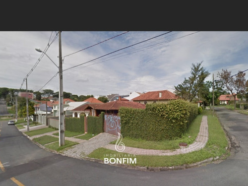 Imagem 7 de 7 de Terreno À Venda Com 264.94m² Por R$ 400.000,00 No Bairro Santa Felicidade - Curitiba / Pr - Te0271