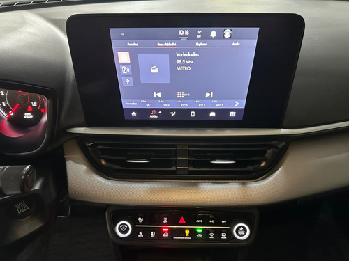 Fiat Pulse 1.0 Audace Turbo 200 Flex Aut. 5p