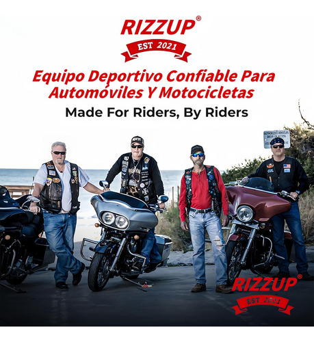 Funda Motocicleta Grueso Impermeable Cubiertas Protección
