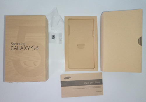 Caja Samsung S5