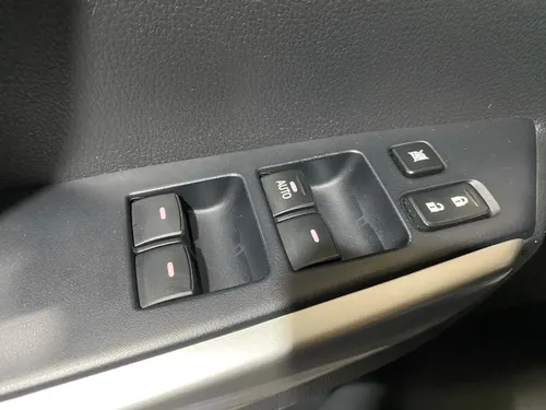 Mitsubishi Montero 2019