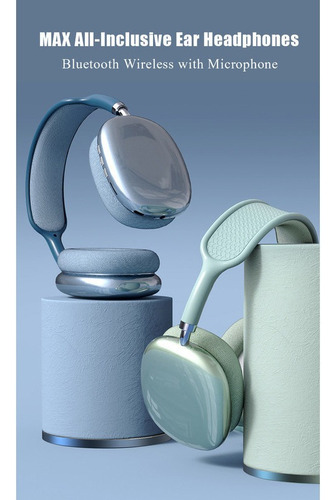 Audífonos Inalámbricos P9 Con Bluetooth Y Micrófono Cascos