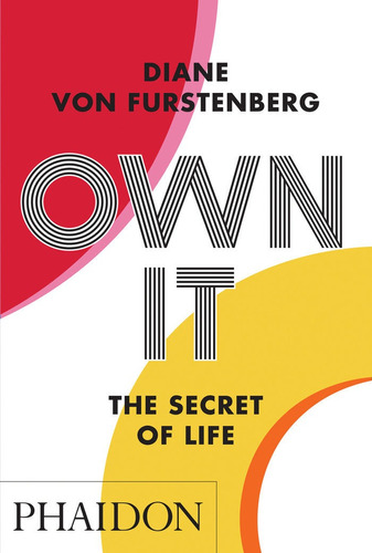 Libro Own It - Von Fustenberg, Diane