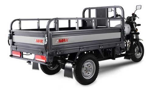 Imagen 2 de 17 de Zanella Tricargo Z Max 200