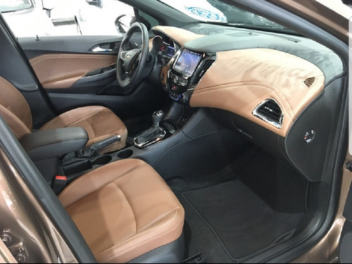 Chevrolet Cruze 2020 1.4 Premier Ii Turbo Aut. 4p