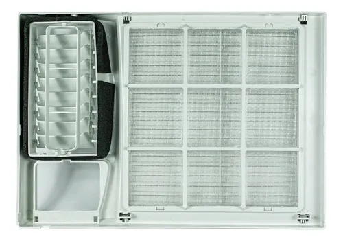 Frente Ar Condicionado Springer Silentia 7500 Minimaxi 10000
