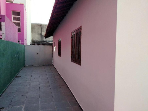 Casa Para Venda Em Suzano, Centro, 3 Dormitórios, 2 Banheiros, 4 Vagas - Ca020_1-1860886