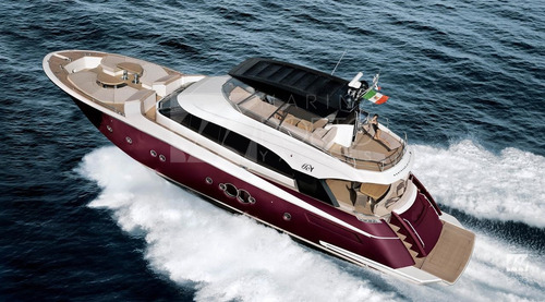 Imagem 1 de 8 de Monte Carlo Yacht 76