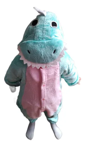 Pijama Kigurumi Mamelucos Adultos Dinosaurio Por Tallas