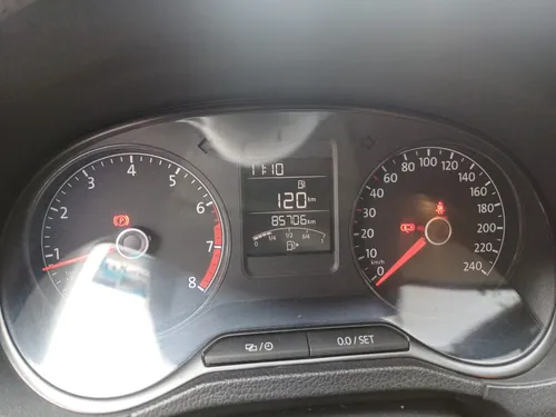 Volkswagen Vento 1.6 Starline Mt