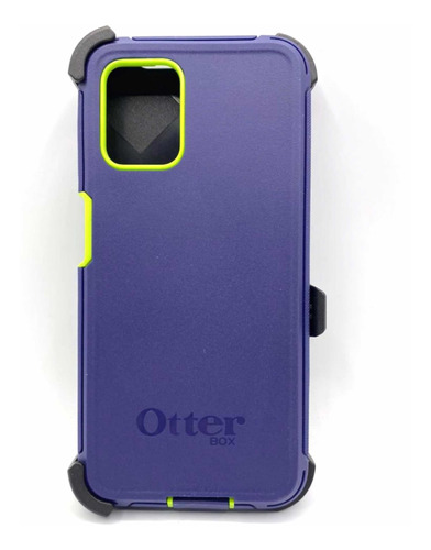 Forro Para Samsung A22 4g Otterbox Defender Original