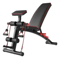 Comprar Banca Libre Xt2 Ejercicios Predicador Piernas Ligas Pecho