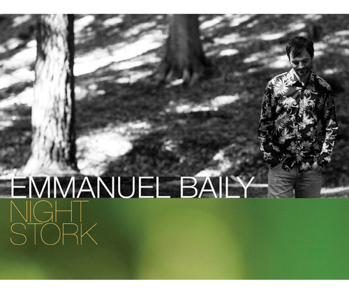 Cd Night Stork De Emmanuel Baily