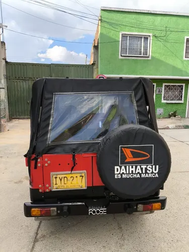 Daihatsu F20 1.6 F20 4X4