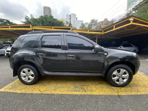Renault Duster 1.6 Expression 4x2 Mt