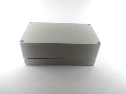 Caja Plastica Proyectos Electronicos 158mm X 90mm X 60mm