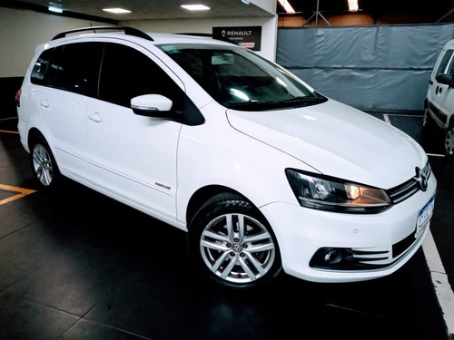Imagen 8 de 23 de Volkswagen Suran 1.6 Higline 2018 Unico Dueño (eo)