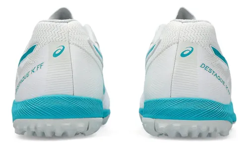 Chuteira Society Asics Destaque K Ff Tf Masculino | Parcelamento