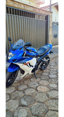 Imagem 7 de 14 de Suzuki Gsx-f650 Gsx 650 F